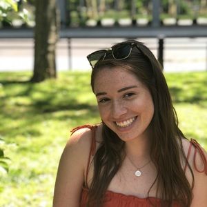 Meet your Posher, Rebecca